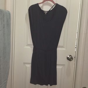 Double layer dress Banana Republic